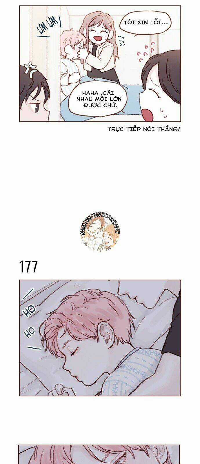 Hongshi Thích Tôi! Chapter 25 trang 6