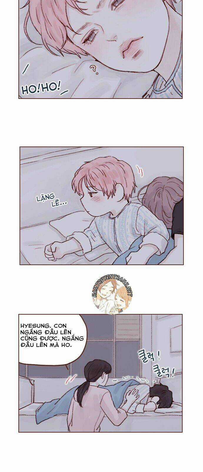 Hongshi Thích Tôi! Chapter 25 trang 7