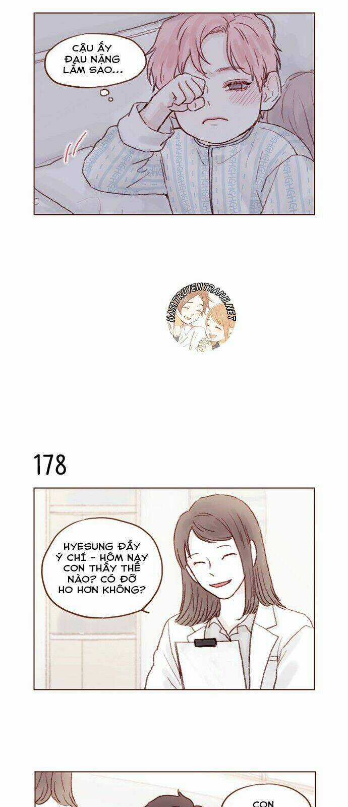 Hongshi Thích Tôi! Chapter 25 trang 8