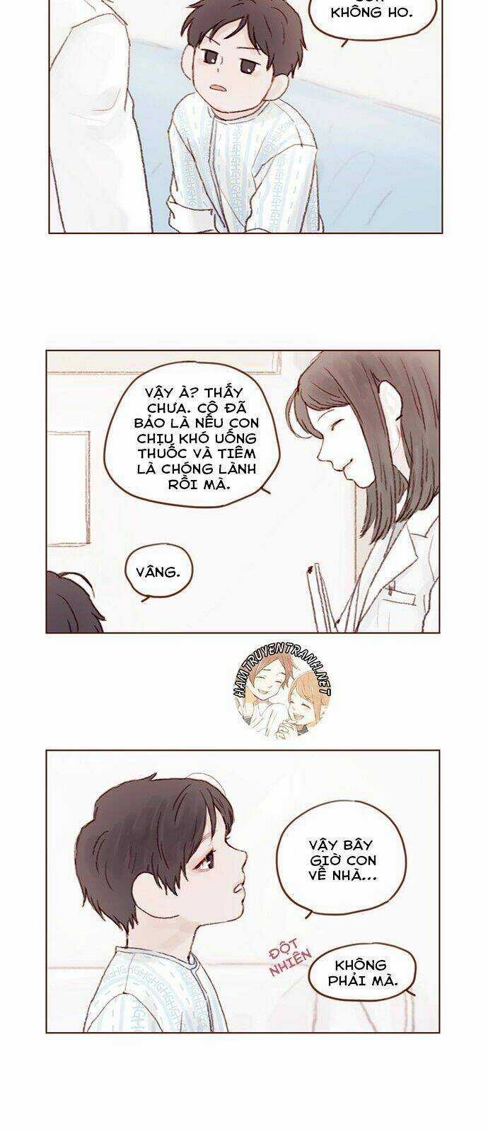 Hongshi Thích Tôi! Chapter 25 trang 9