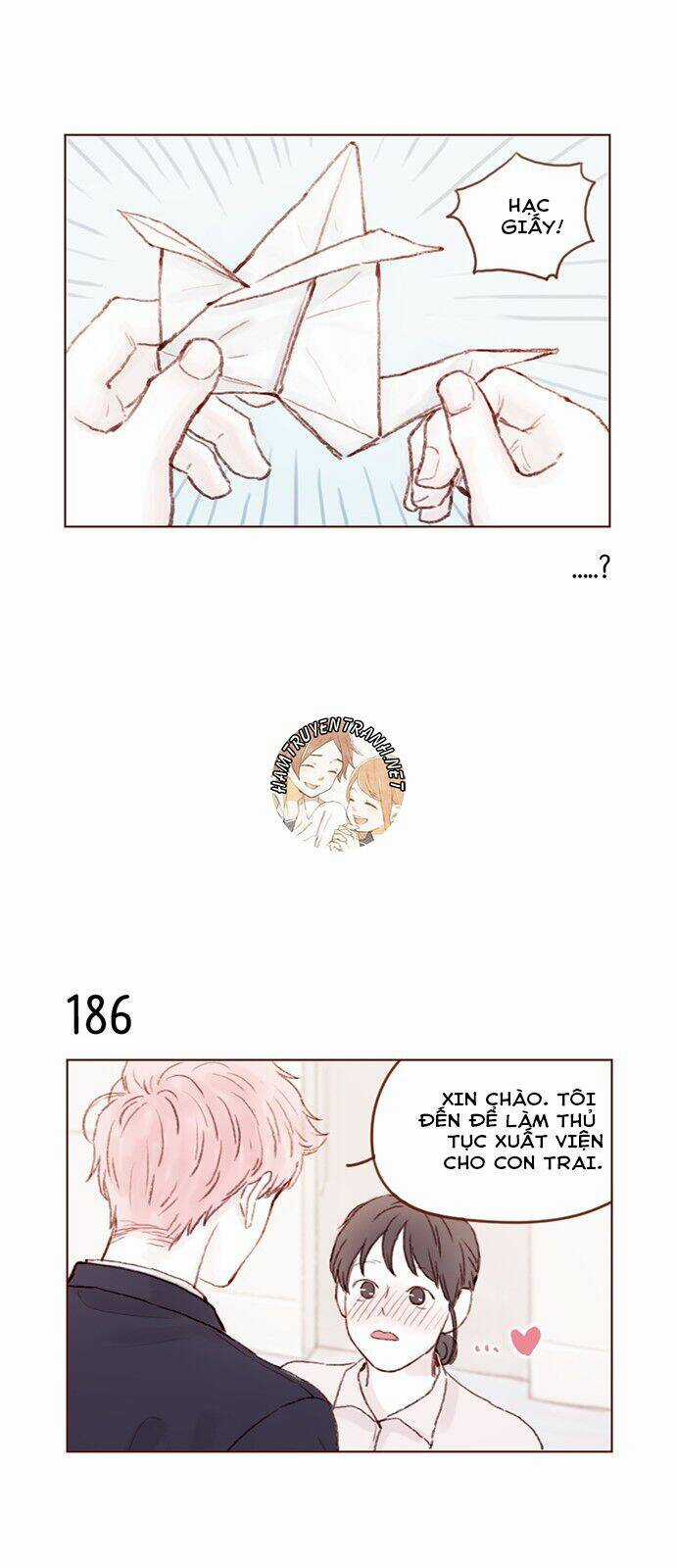 Hongshi Thích Tôi! Chapter 26 trang 10