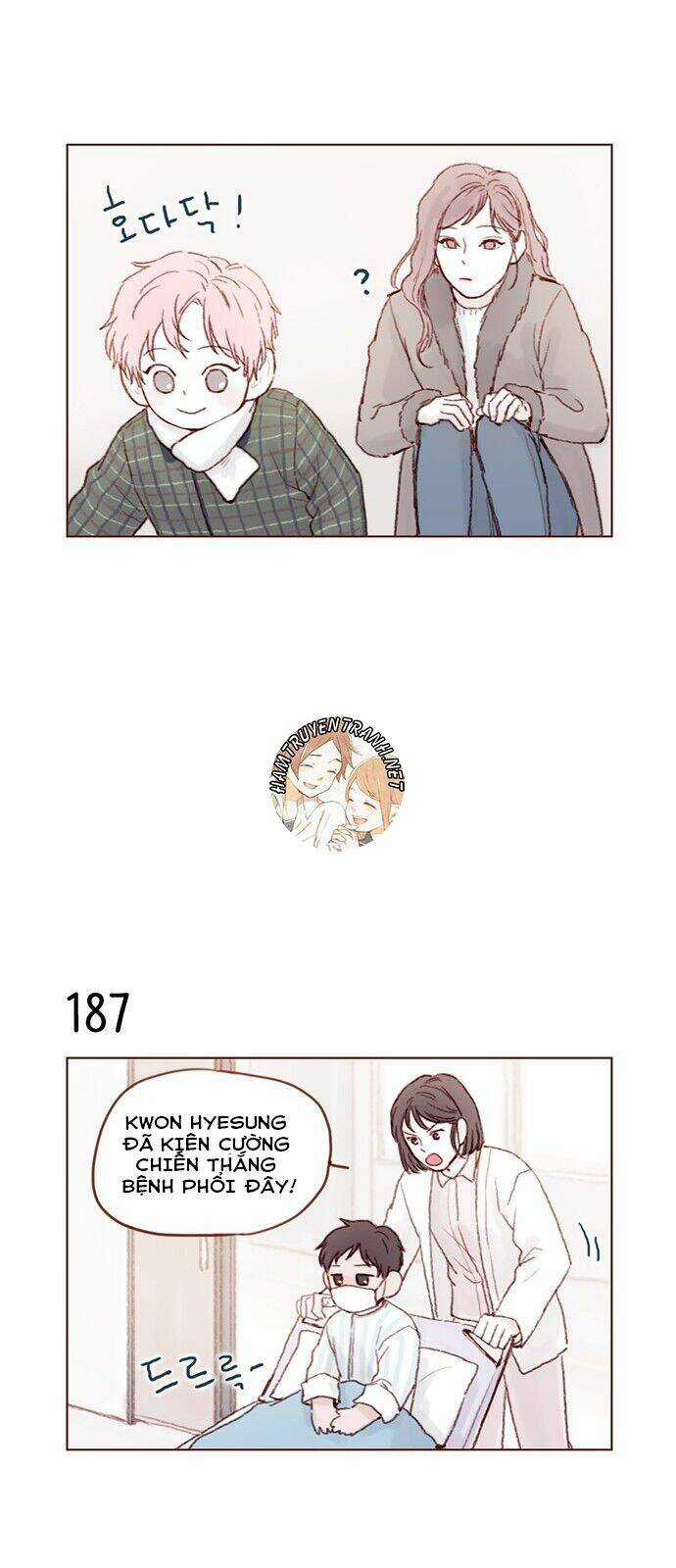 Hongshi Thích Tôi! Chapter 26 trang 12