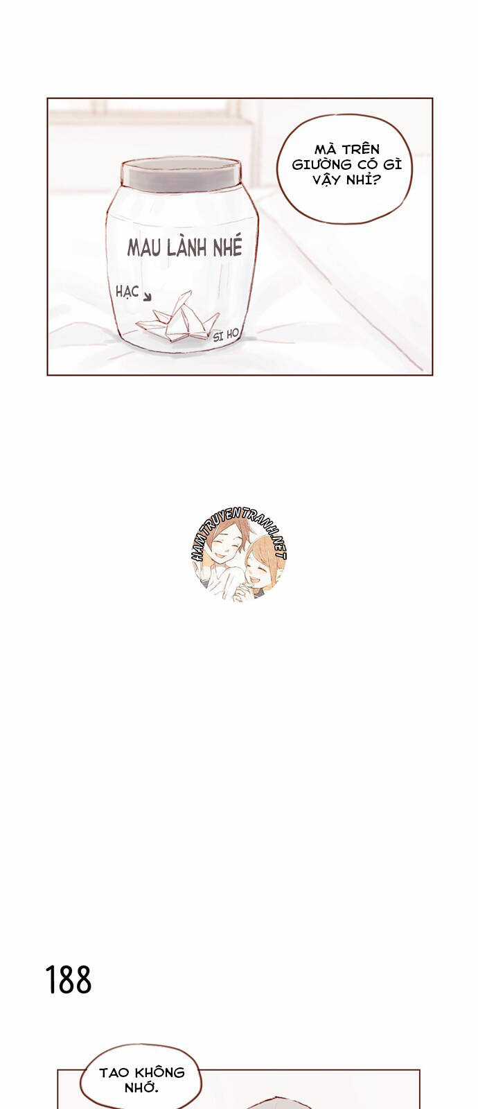 Hongshi Thích Tôi! Chapter 26 trang 14