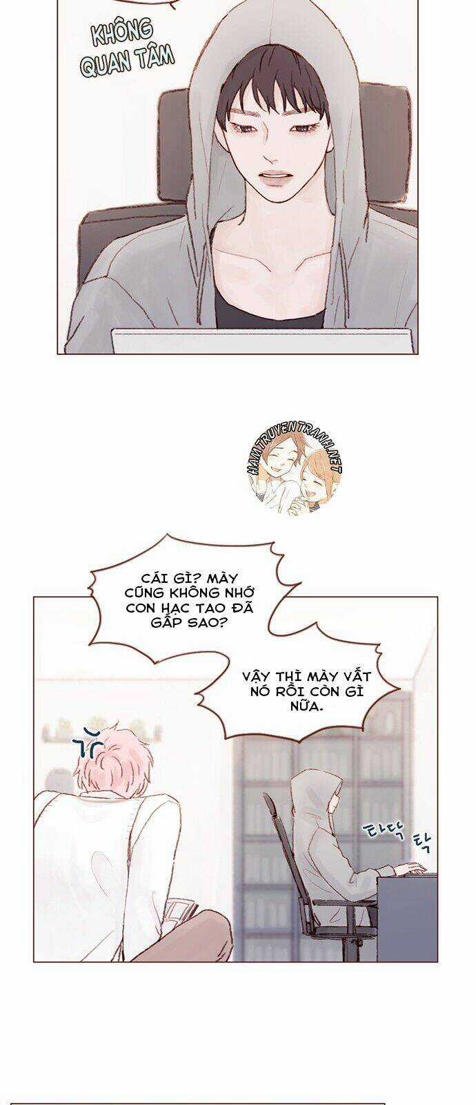 Hongshi Thích Tôi! Chapter 26 trang 15