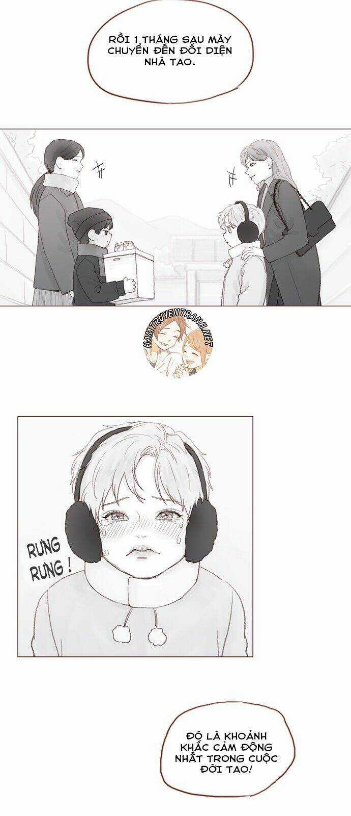 Hongshi Thích Tôi! Chapter 26 trang 17