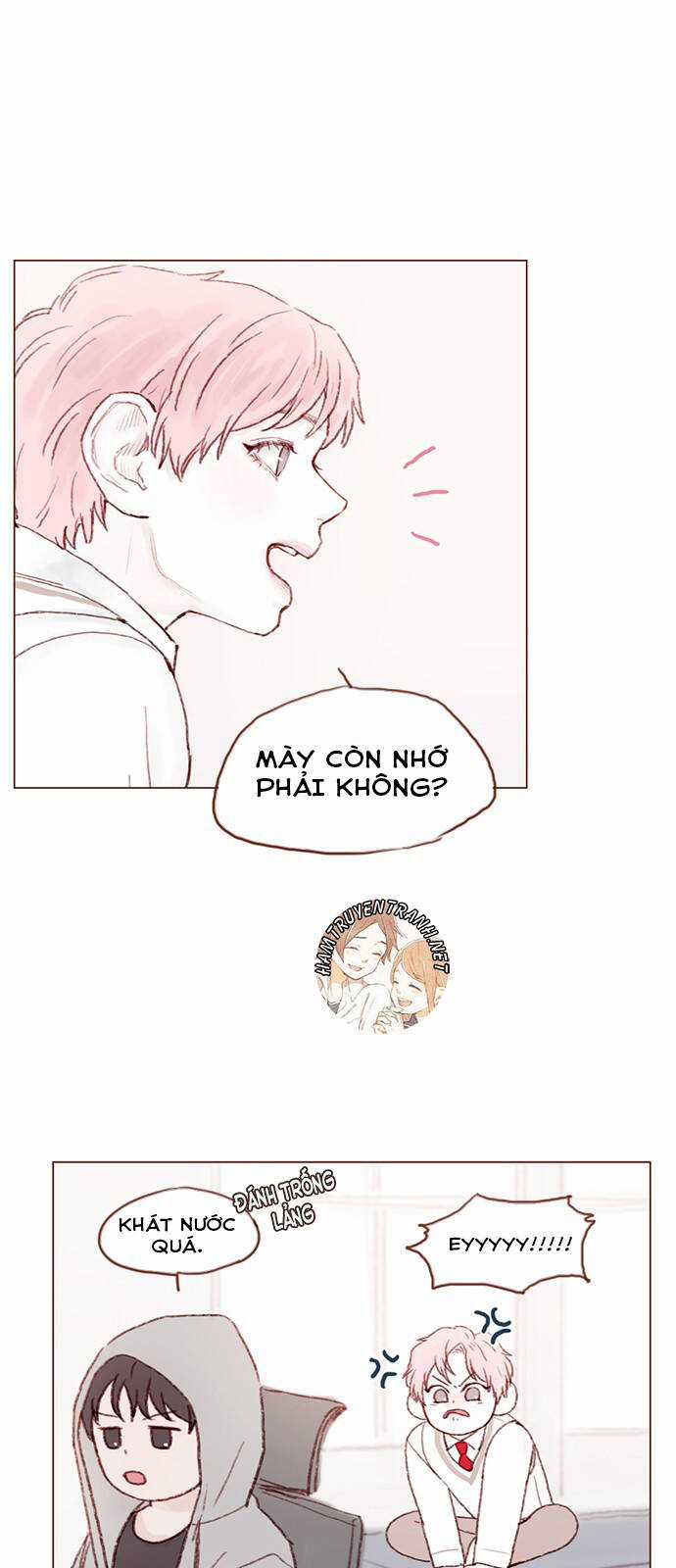 Hongshi Thích Tôi! Chapter 26 trang 19