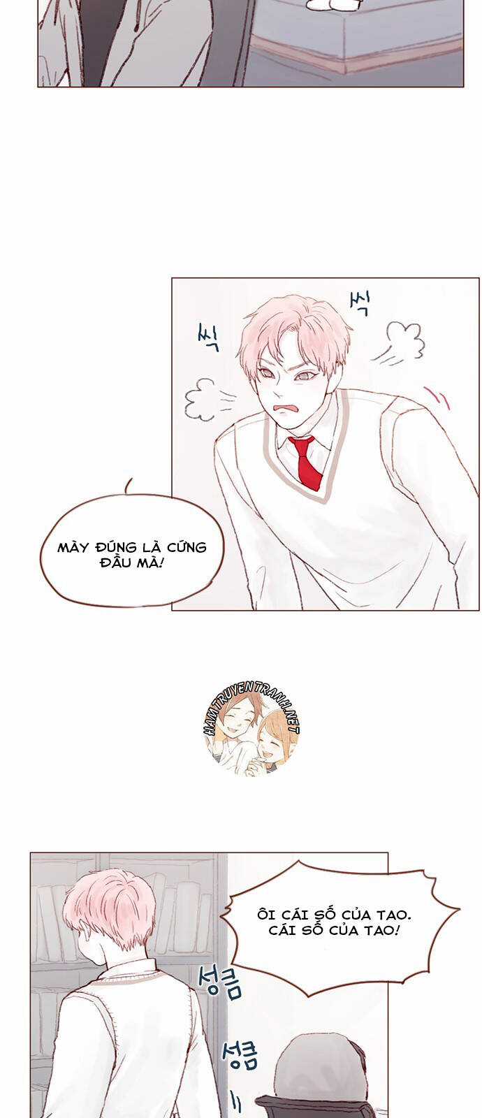 Hongshi Thích Tôi! Chapter 26 trang 20