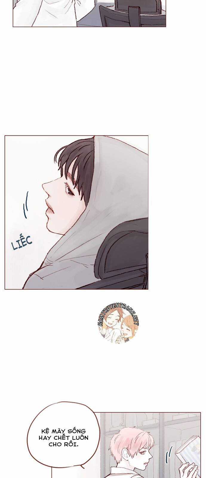 Hongshi Thích Tôi! Chapter 26 trang 21