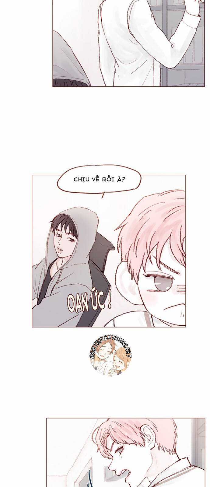 Hongshi Thích Tôi! Chapter 26 trang 22