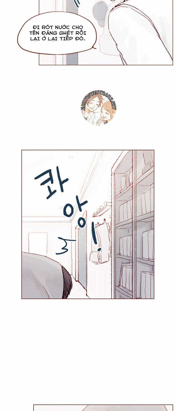 Hongshi Thích Tôi! Chapter 26 trang 23