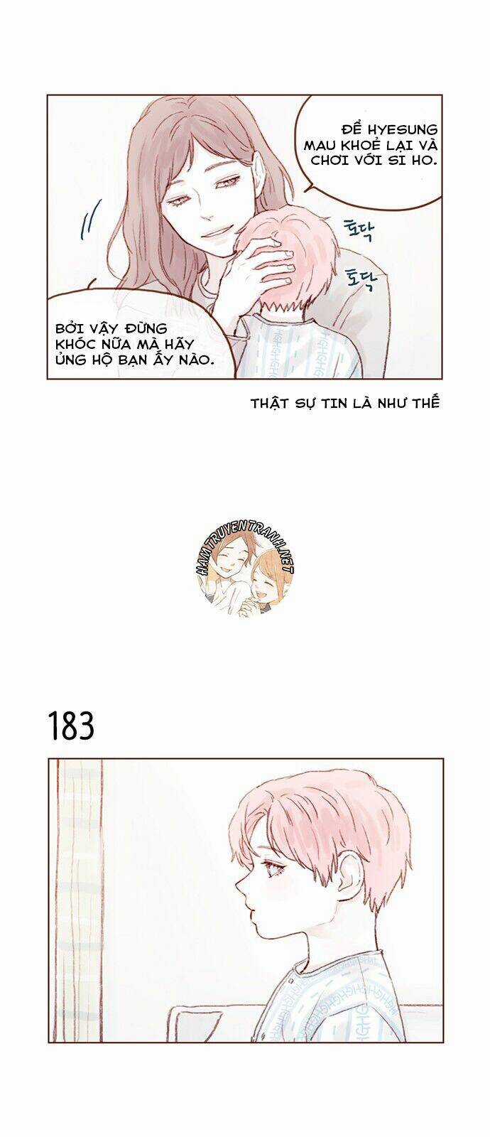 Hongshi Thích Tôi! Chapter 26 trang 4