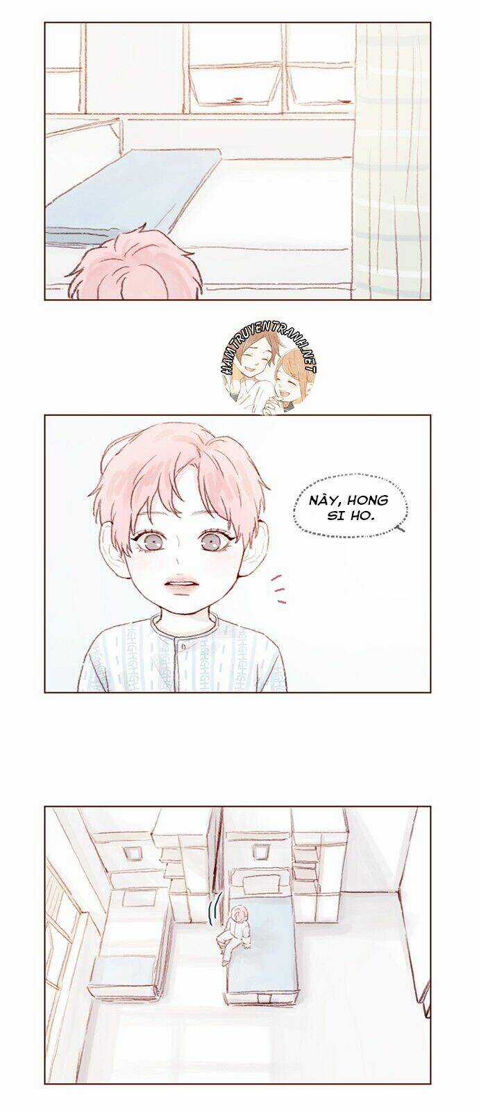 Hongshi Thích Tôi! Chapter 26 trang 5