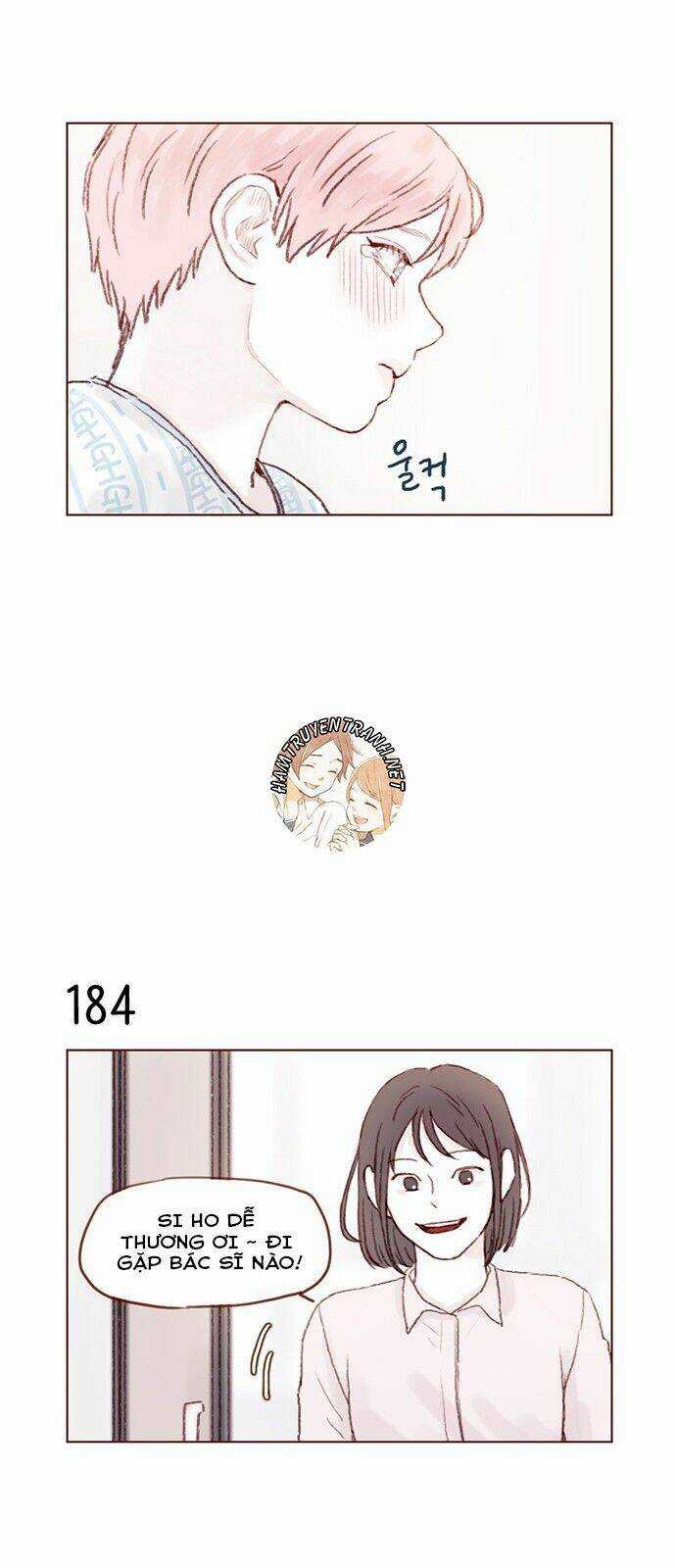 Hongshi Thích Tôi! Chapter 26 trang 6