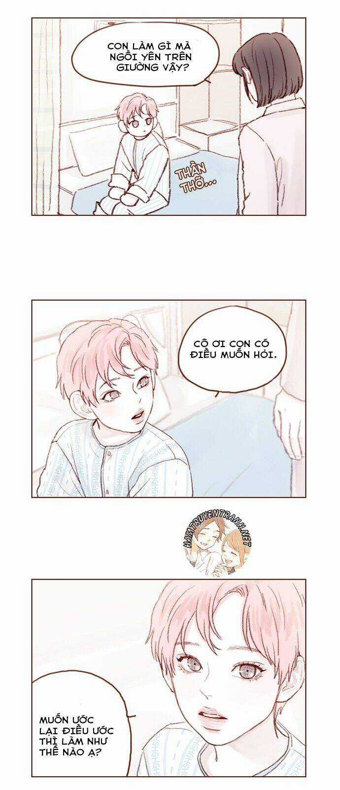 Hongshi Thích Tôi! Chapter 26 trang 7