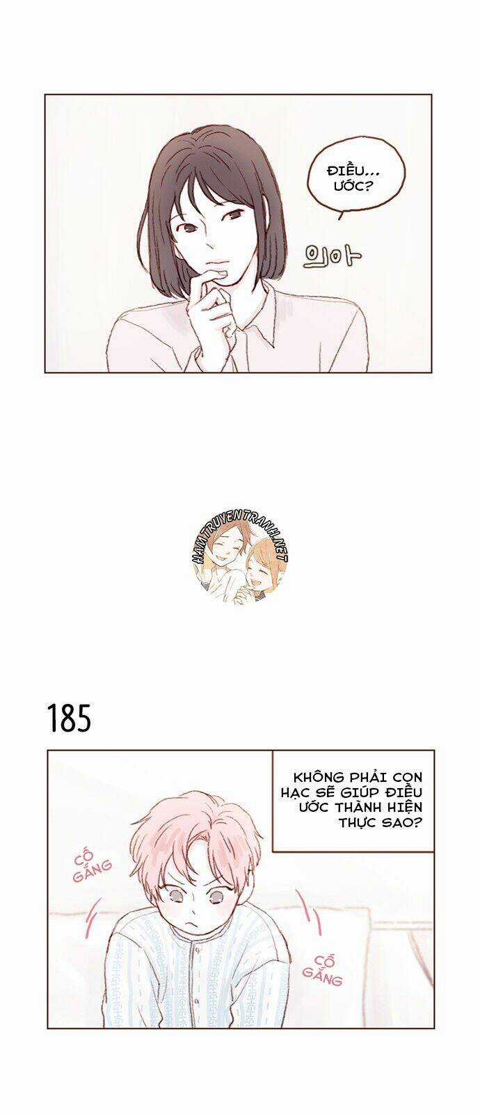 Hongshi Thích Tôi! Chapter 26 trang 8