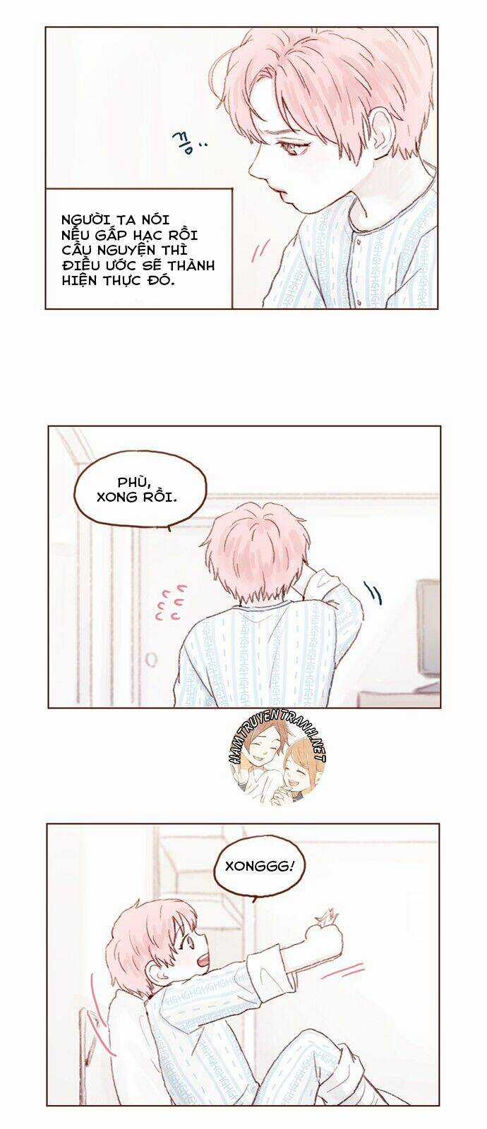 Hongshi Thích Tôi! Chapter 26 trang 9