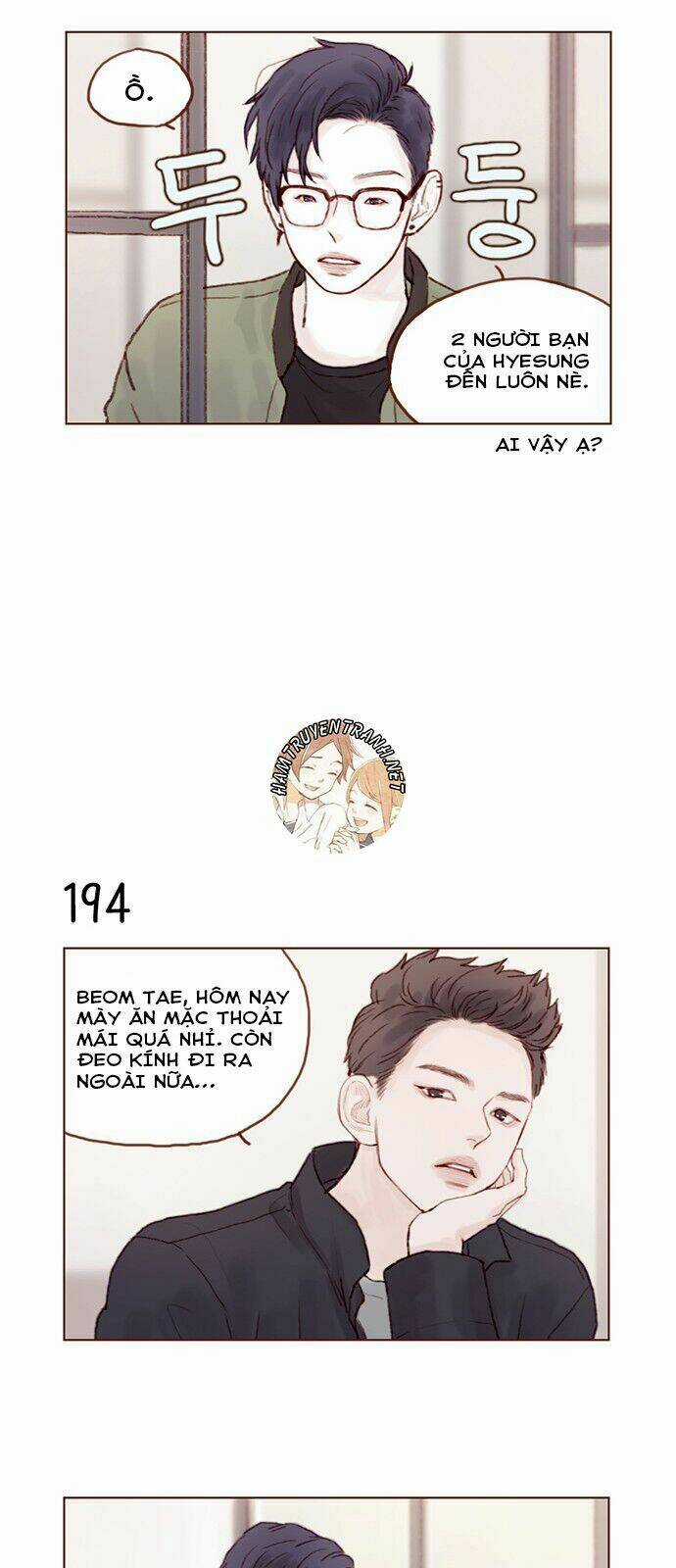 Hongshi Thích Tôi! Chapter 27 trang 12