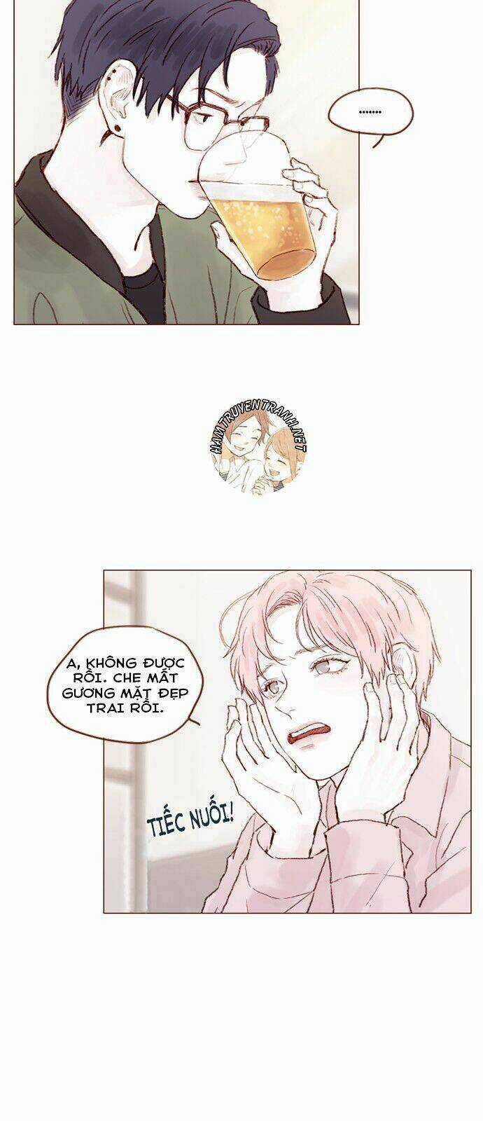 Hongshi Thích Tôi! Chapter 27 trang 15