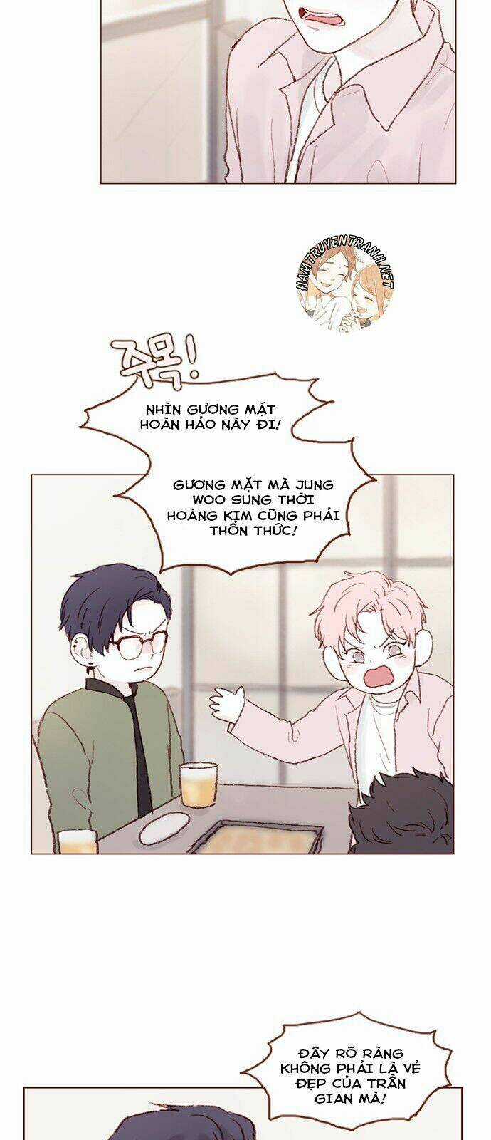 Hongshi Thích Tôi! Chapter 27 trang 20