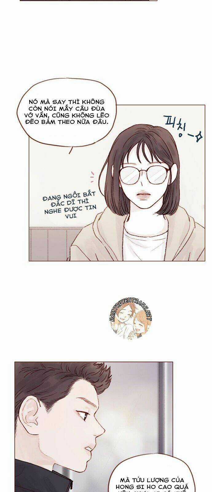 Hongshi Thích Tôi! Chapter 27 trang 23