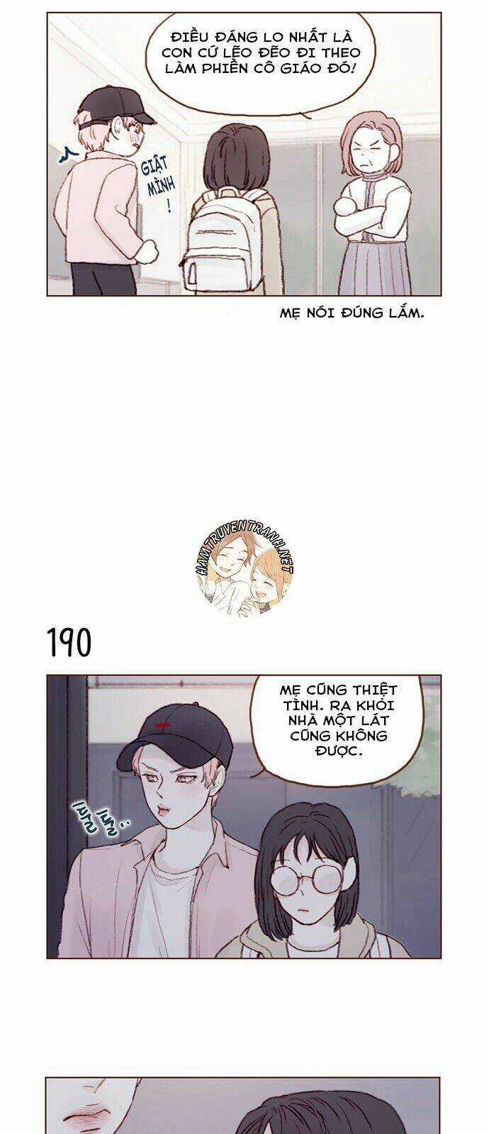 Hongshi Thích Tôi! Chapter 27 trang 4