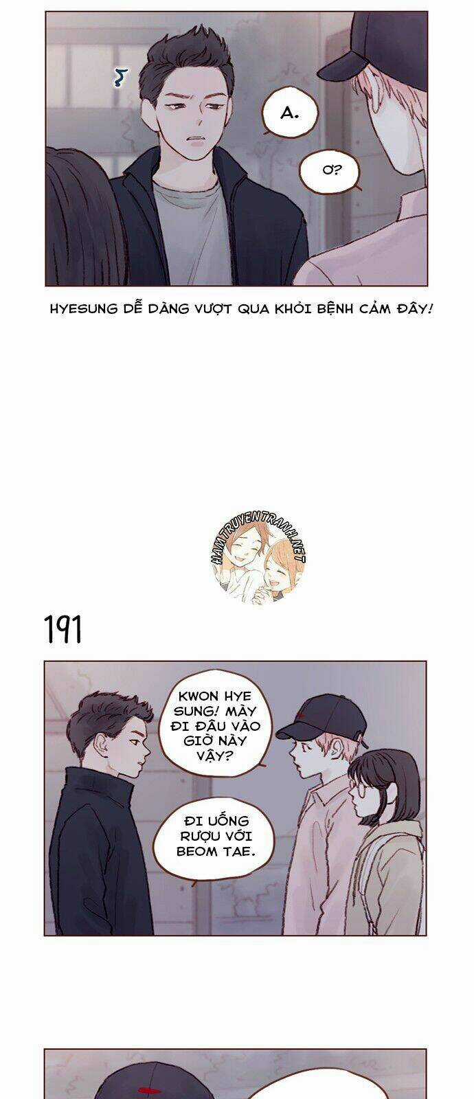 Hongshi Thích Tôi! Chapter 27 trang 6