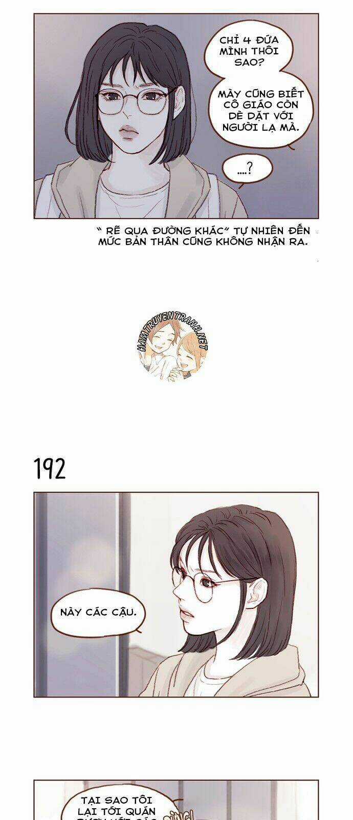 Hongshi Thích Tôi! Chapter 27 trang 8