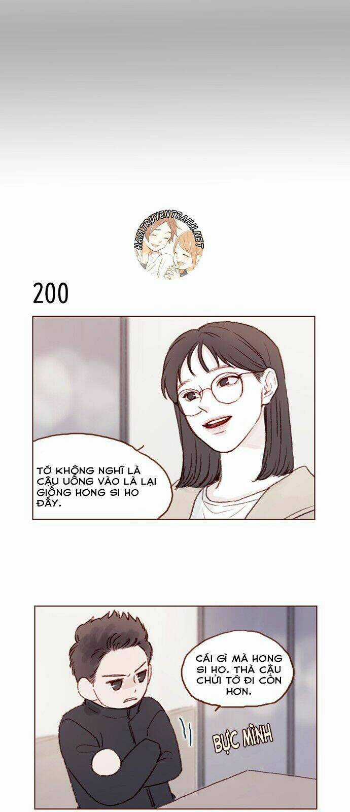 Hongshi Thích Tôi! Chapter 28 trang 11