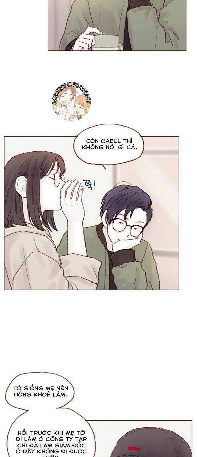 Hongshi Thích Tôi! Chapter 28 trang 15