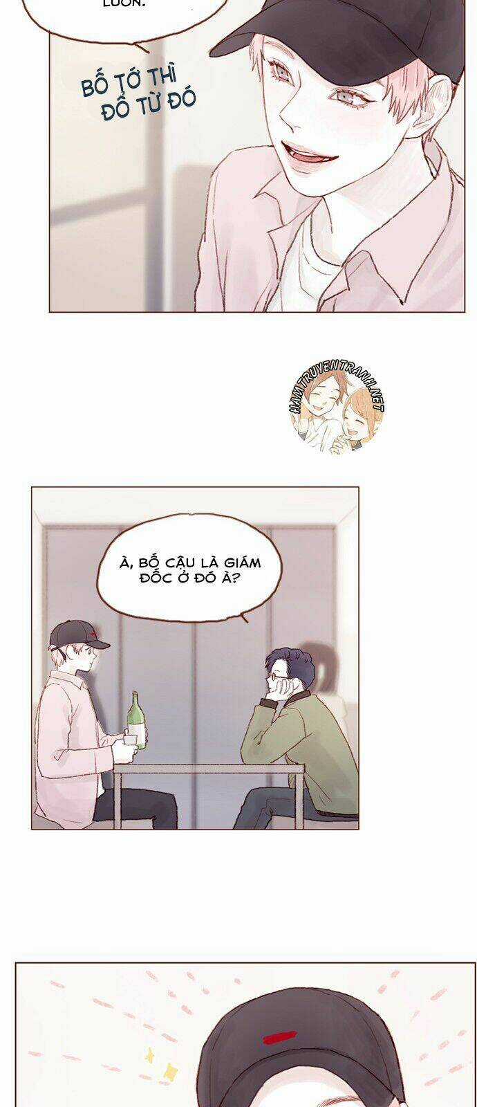 Hongshi Thích Tôi! Chapter 28 trang 16