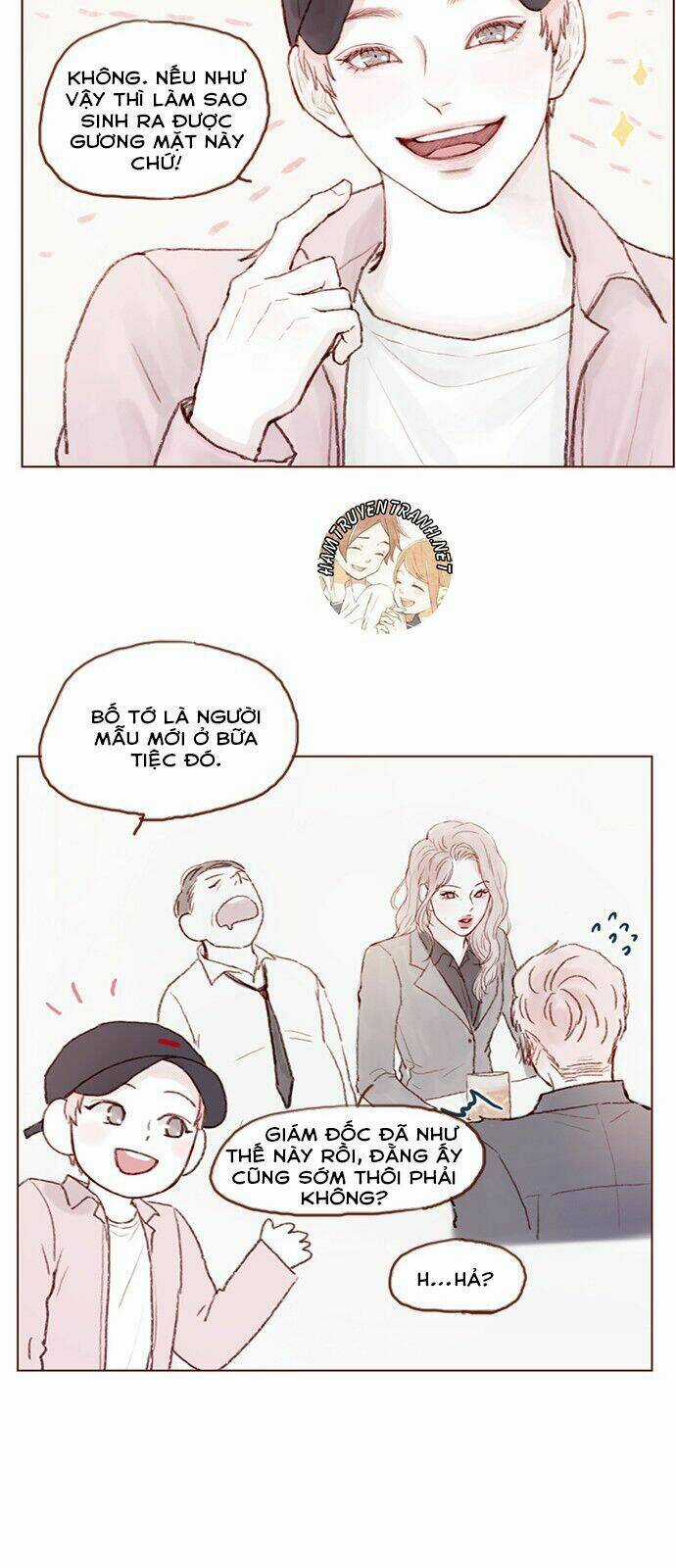 Hongshi Thích Tôi! Chapter 28 trang 17