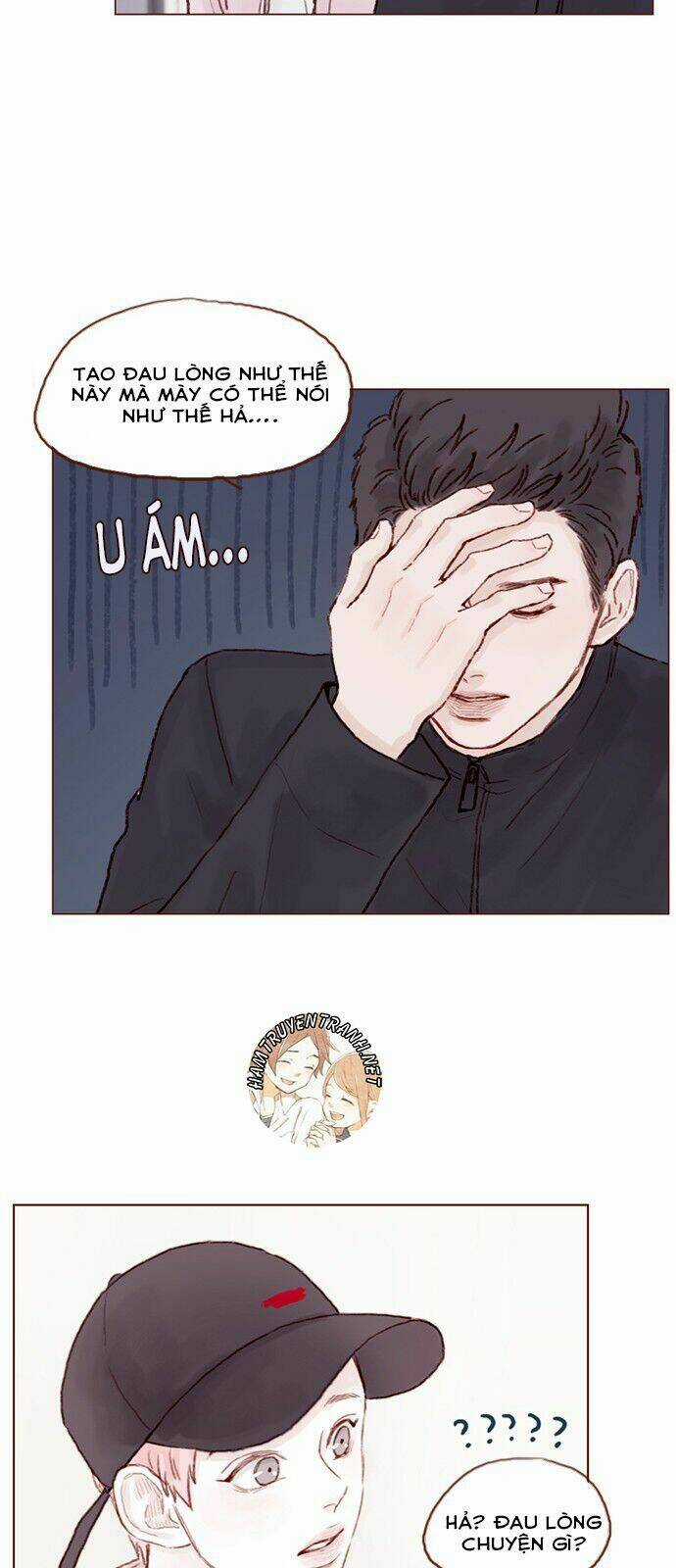 Hongshi Thích Tôi! Chapter 28 trang 20