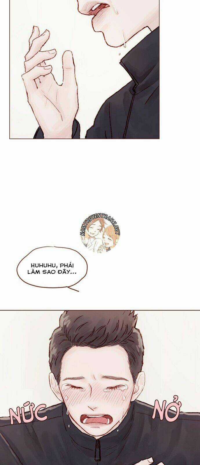 Hongshi Thích Tôi! Chapter 28 trang 22