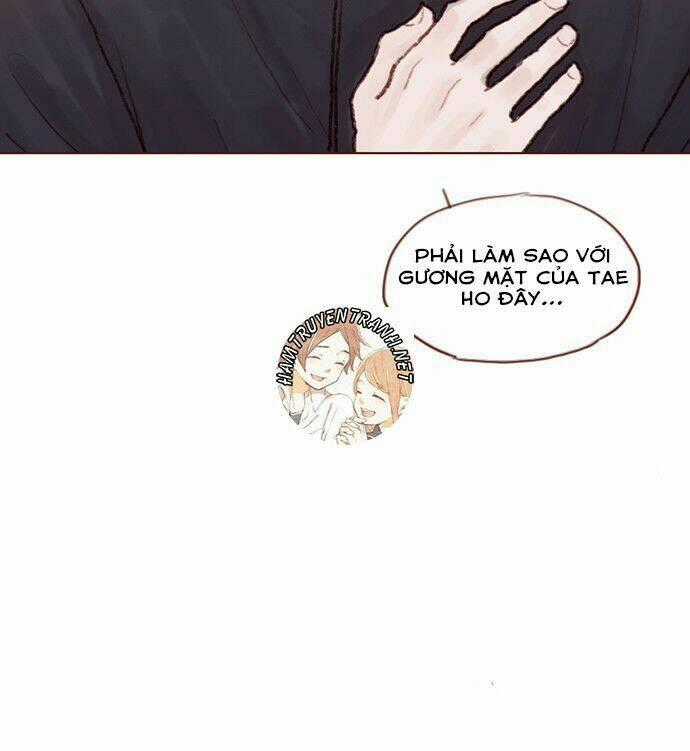 Hongshi Thích Tôi! Chapter 28 trang 23