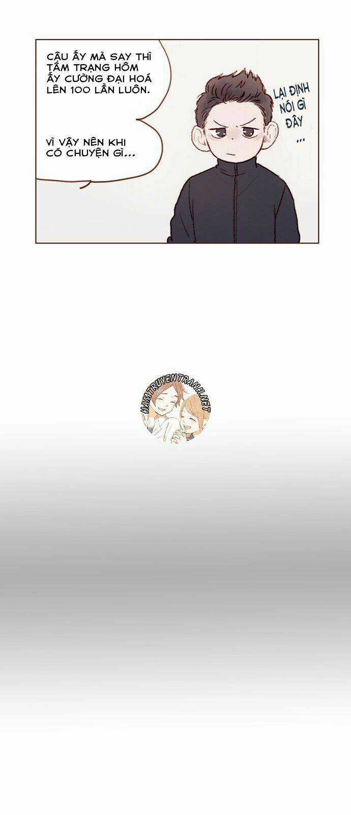 Hongshi Thích Tôi! Chapter 28 trang 6