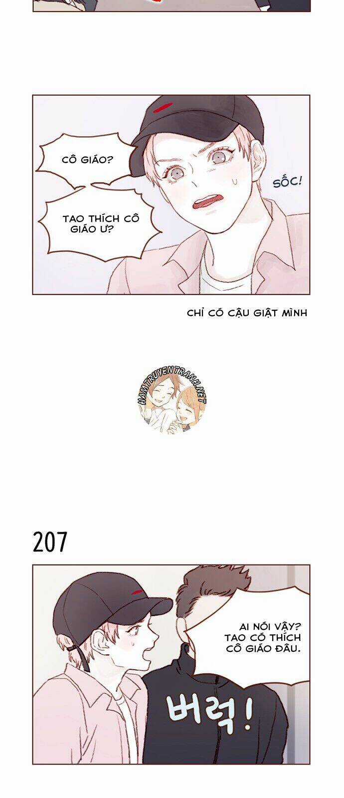 Hongshi Thích Tôi! Chapter 29 trang 10