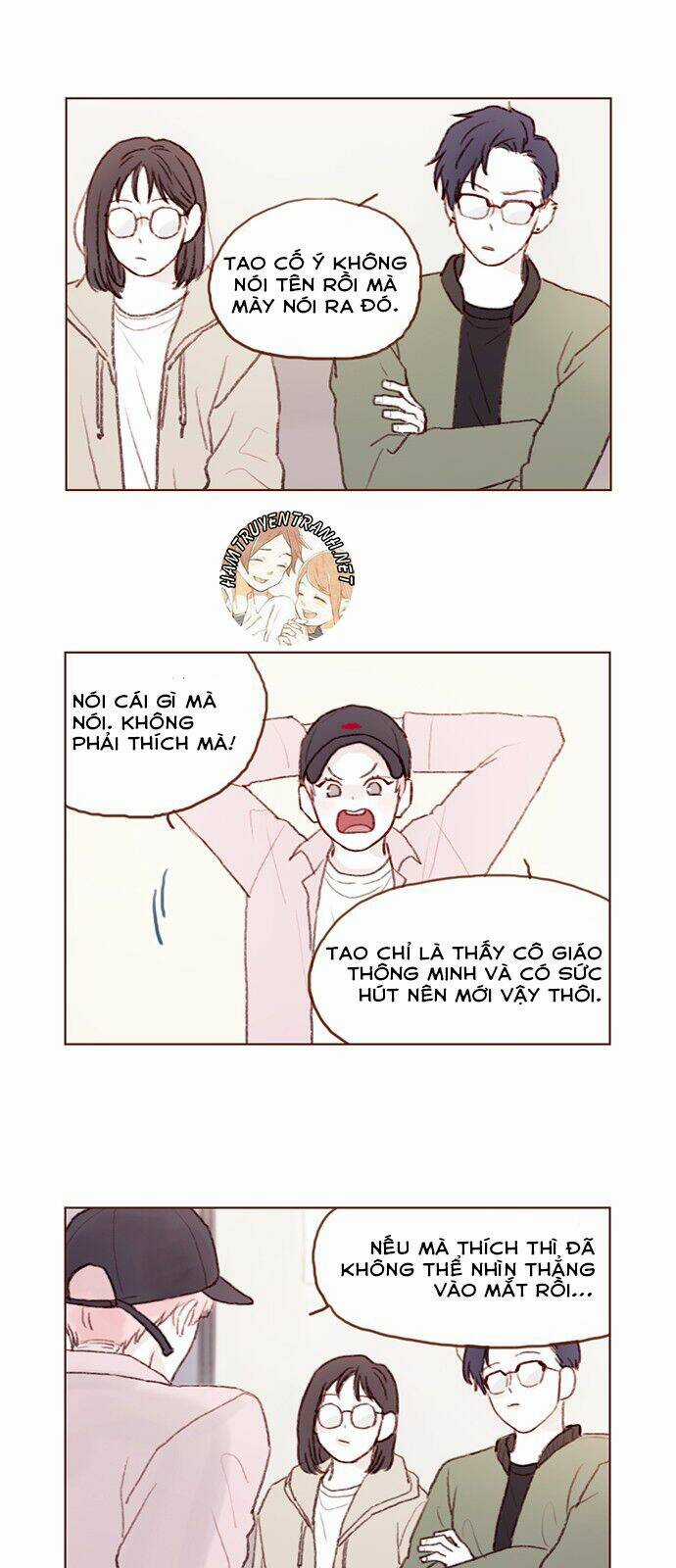 Hongshi Thích Tôi! Chapter 29 trang 11