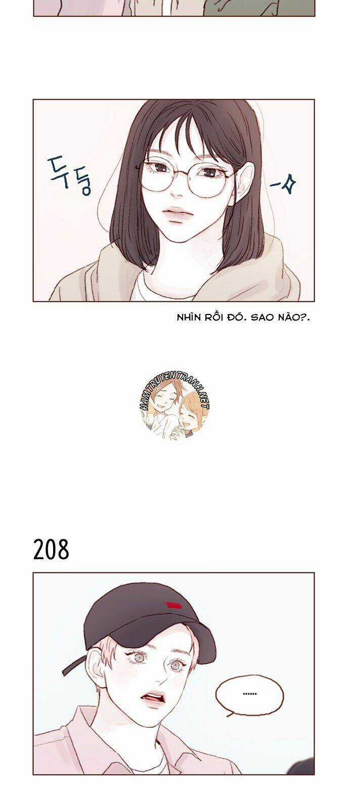 Hongshi Thích Tôi! Chapter 29 trang 12