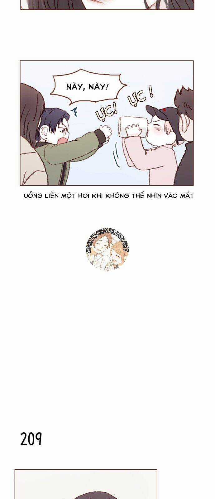 Hongshi Thích Tôi! Chapter 29 trang 14