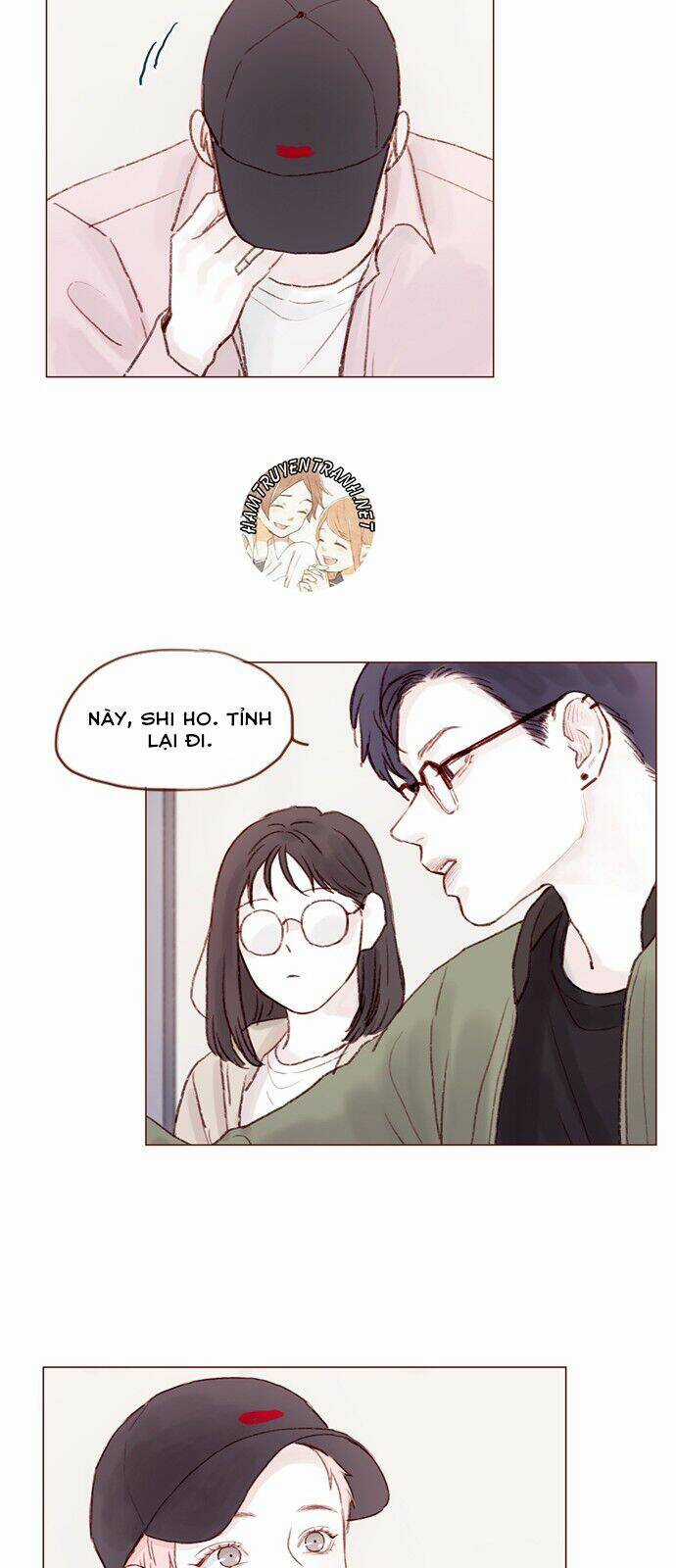 Hongshi Thích Tôi! Chapter 29 trang 15