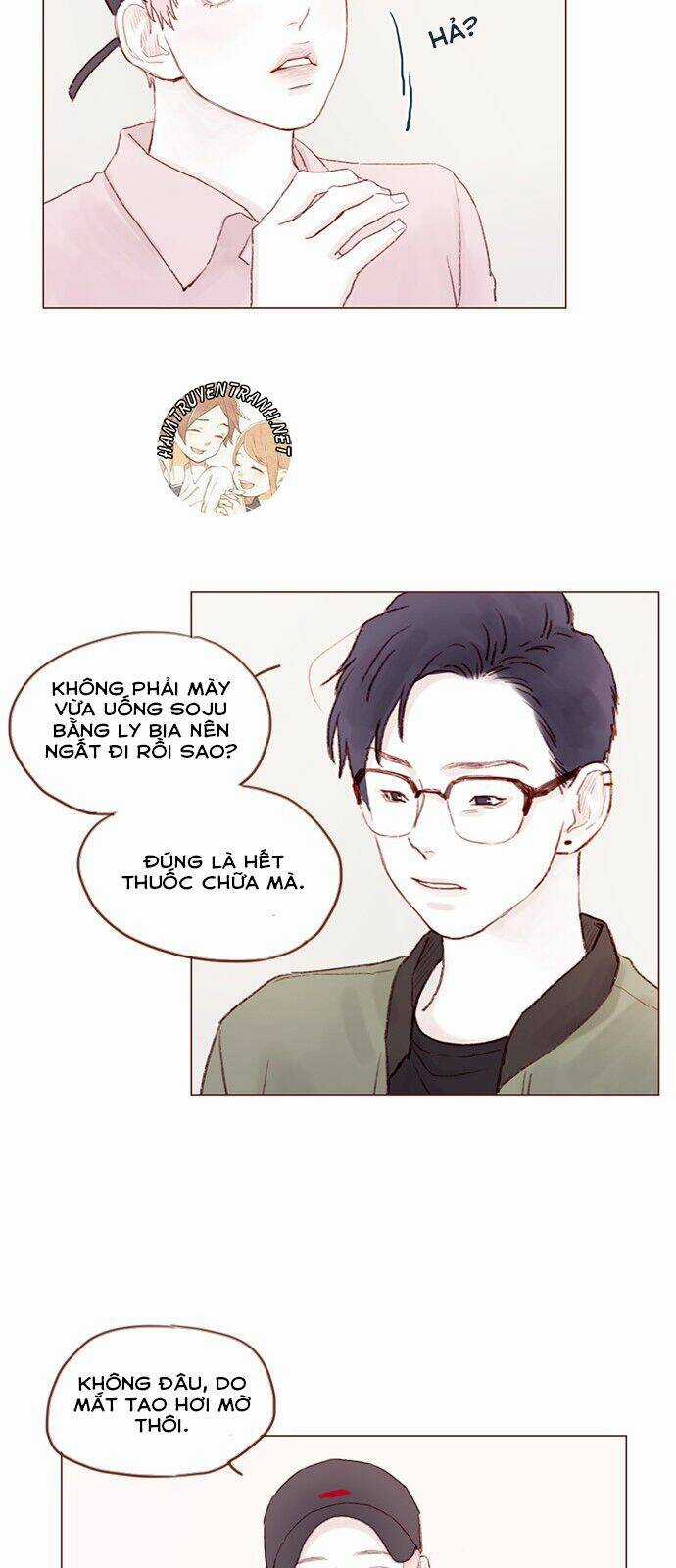 Hongshi Thích Tôi! Chapter 29 trang 16