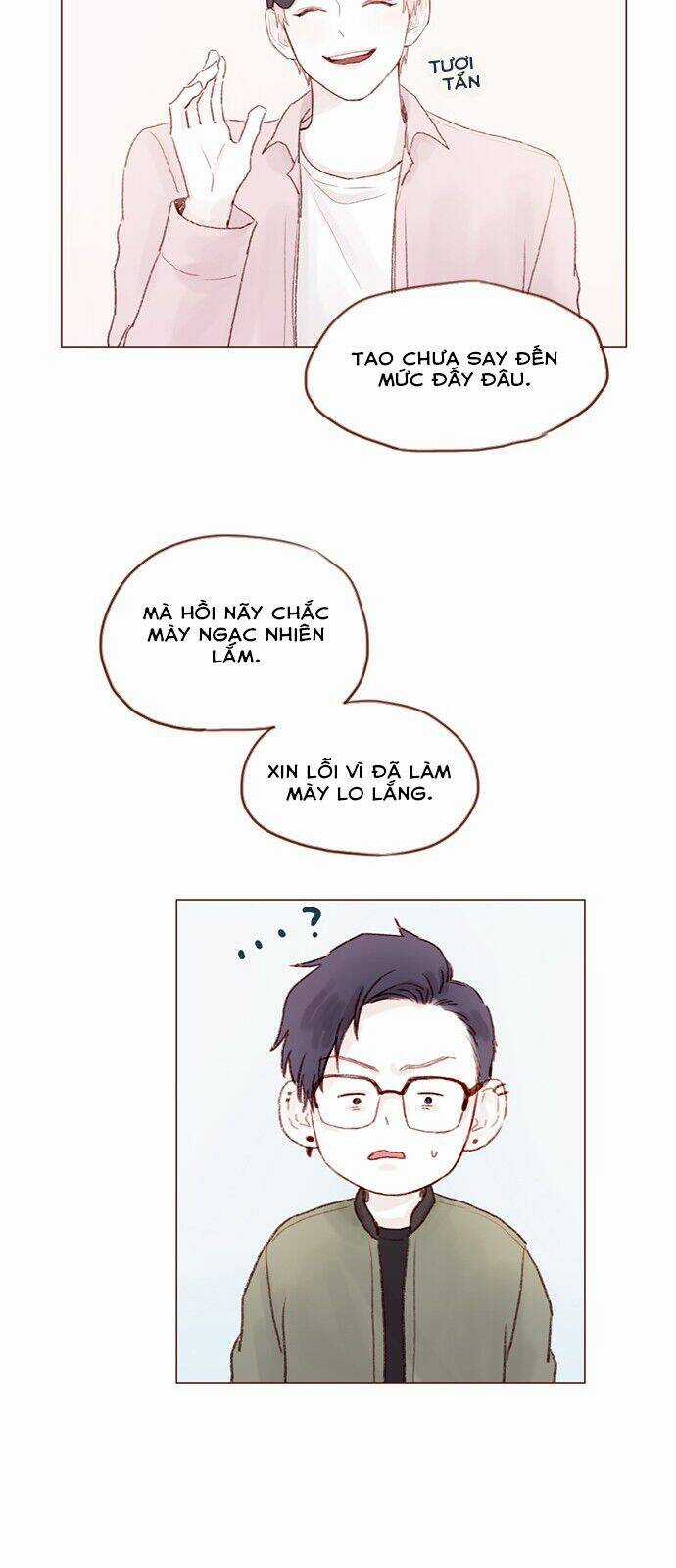 Hongshi Thích Tôi! Chapter 29 trang 17