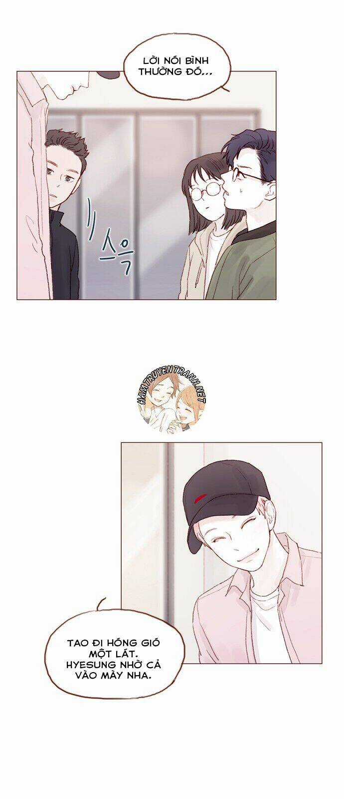 Hongshi Thích Tôi! Chapter 29 trang 18