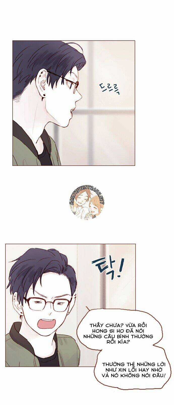 Hongshi Thích Tôi! Chapter 29 trang 19