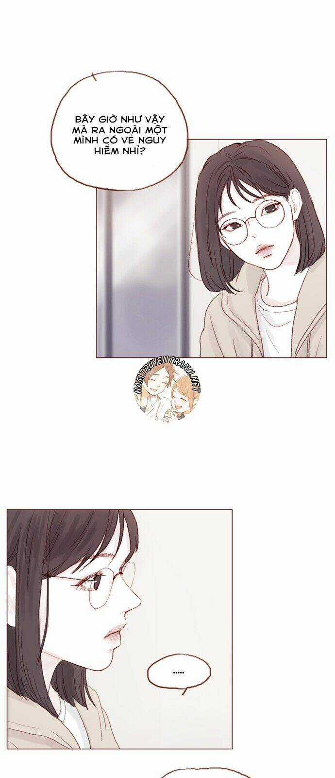 Hongshi Thích Tôi! Chapter 29 trang 20