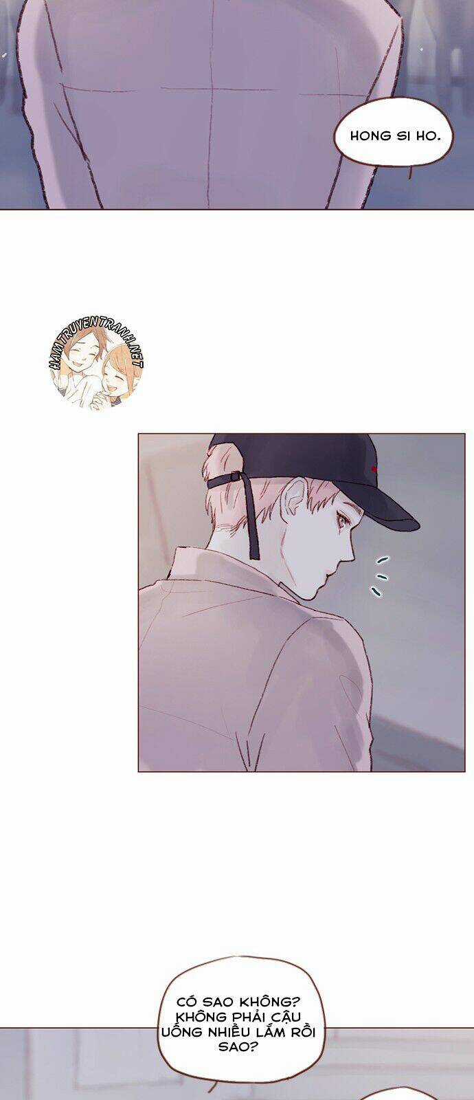 Hongshi Thích Tôi! Chapter 29 trang 22