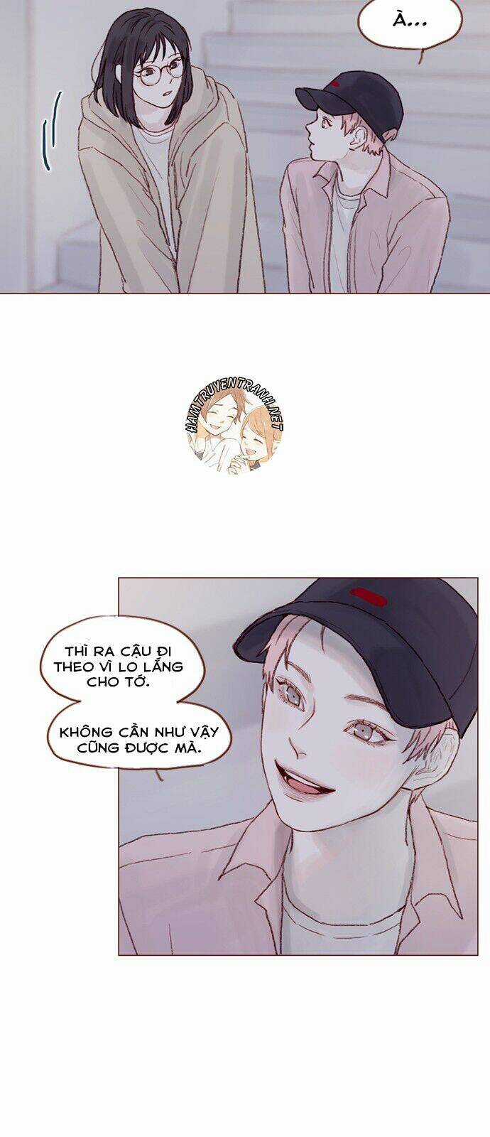 Hongshi Thích Tôi! Chapter 29 trang 23