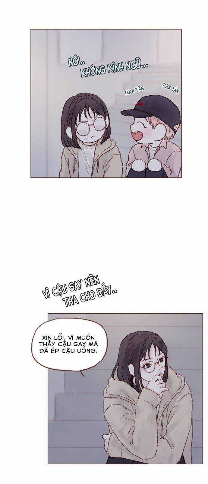 Hongshi Thích Tôi! Chapter 29 trang 24