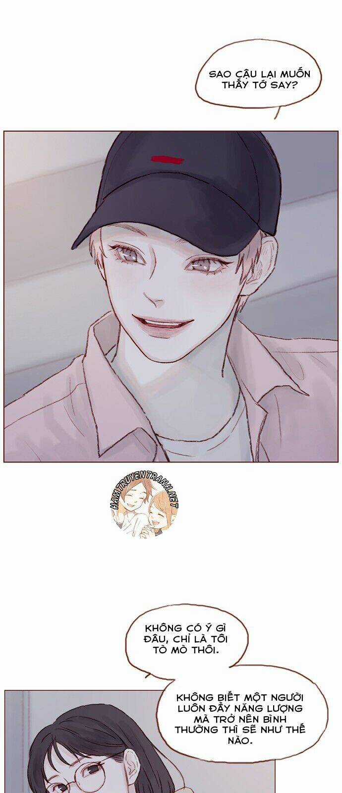 Hongshi Thích Tôi! Chapter 29 trang 25