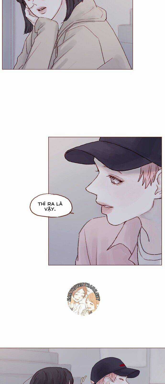 Hongshi Thích Tôi! Chapter 29 trang 26